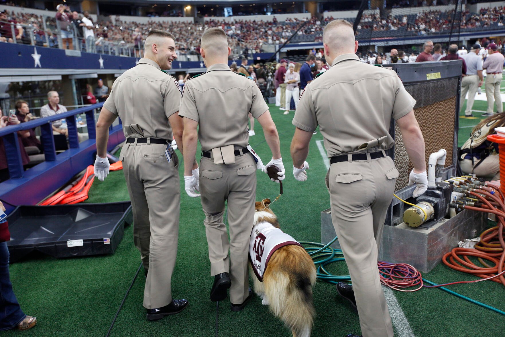 Texas A&M vs Arkansas